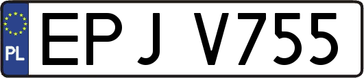EPJV755