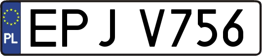 EPJV756