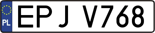 EPJV768