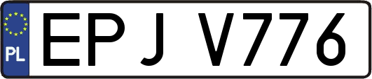 EPJV776