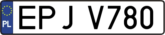 EPJV780
