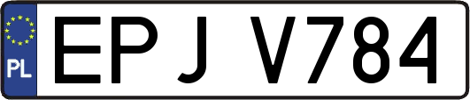 EPJV784