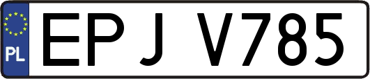 EPJV785