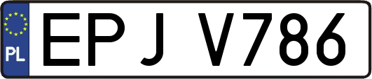EPJV786