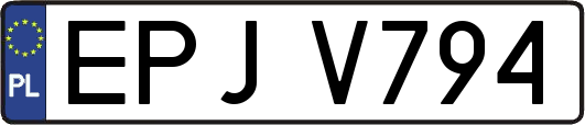 EPJV794