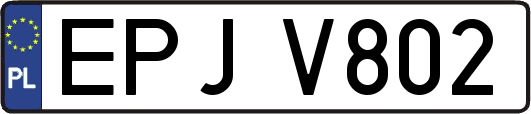 EPJV802
