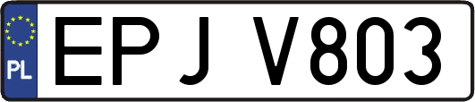EPJV803