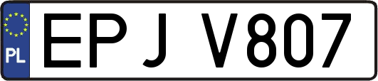 EPJV807