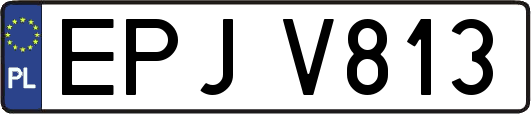 EPJV813
