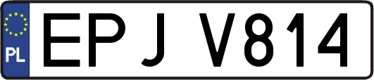 EPJV814