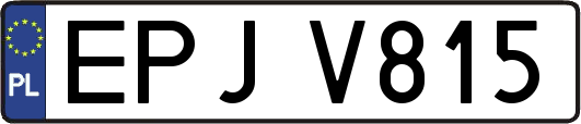 EPJV815
