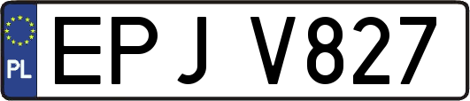 EPJV827