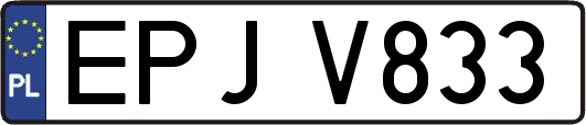 EPJV833