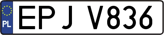 EPJV836