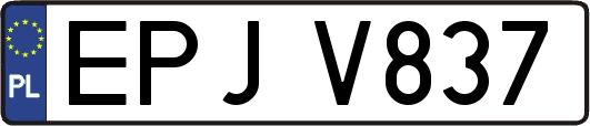 EPJV837