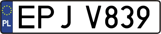 EPJV839