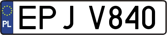 EPJV840