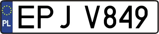 EPJV849