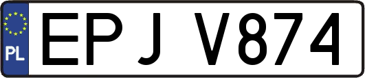 EPJV874