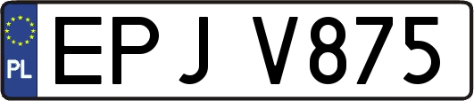 EPJV875