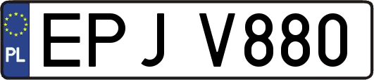 EPJV880