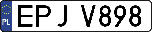 EPJV898