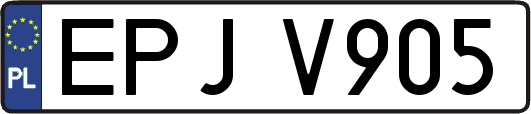 EPJV905