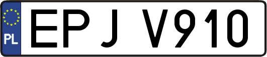 EPJV910