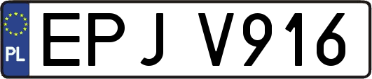 EPJV916