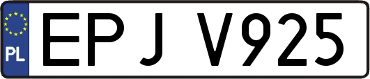 EPJV925