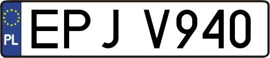 EPJV940