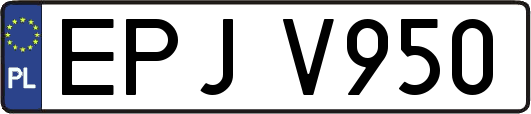 EPJV950