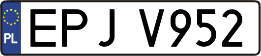EPJV952
