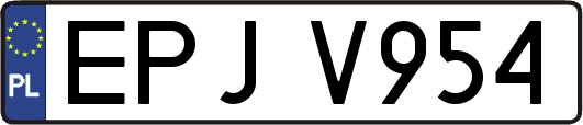 EPJV954