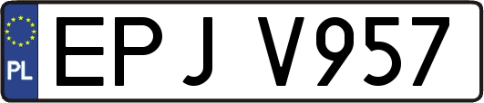 EPJV957