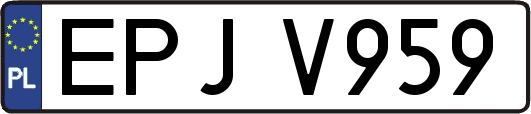 EPJV959
