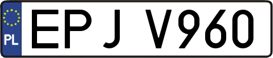 EPJV960