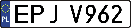 EPJV962