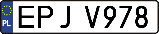 EPJV978
