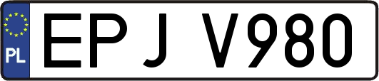 EPJV980