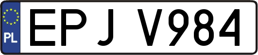 EPJV984