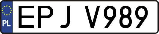 EPJV989