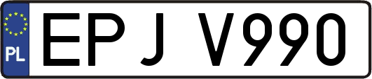 EPJV990