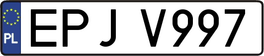 EPJV997