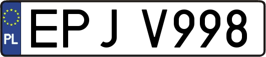 EPJV998