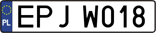 EPJW018