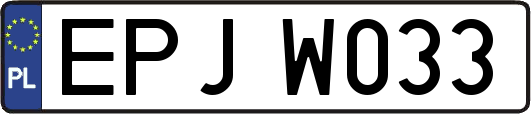 EPJW033