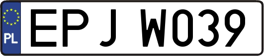 EPJW039