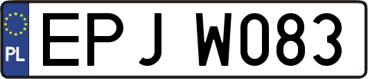 EPJW083