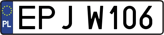 EPJW106